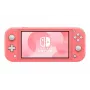 Nintendo Switch Lite, Nintendo Switch Lite, 768 MHz, NVIDIA Tegra, Coral, Analogowe / Cyfrowe, D-pad