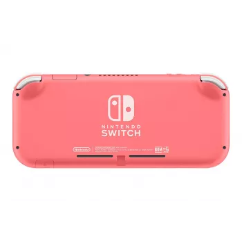 Nintendo Switch Lite, Nintendo Switch Lite, 768 MHz, NVIDIA Tegra, Coral, Analogowe / Cyfrowe, D-pad