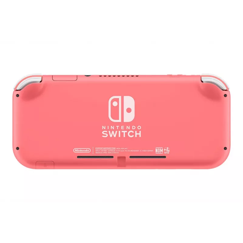 Nintendo Switch Lite, Nintendo Switch Lite, 768 MHz, NVIDIA Tegra, Coral, Analogowe / Cyfrowe, D-pad