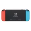 Nintendo Switch OLED, Nintendo Switch, NVIDIA Custom Tegra, niebieski, czerwony, analogowy / cyfrowy, przycisk Home, przycisk zasilania, przyciski