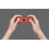 Nintendo Switch OLED, Nintendo Switch, NVIDIA Custom Tegra, niebieski, czerwony, analogowy / cyfrowy, przycisk Home, przycisk zasilania, przyciski