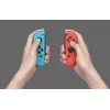 Nintendo Switch OLED, Nintendo Switch, NVIDIA Custom Tegra, niebieski, czerwony, analogowy / cyfrowy, przycisk Home, przycisk zasilania, przyciski