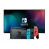 Nintendo Switch przenośna konsola do gier 15,8 cm (6,2 cala) 32 GB ekran dotykowy Wi-Fi niebieski, szary, czerwony
