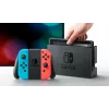 Nintendo Switch przenośna konsola do gier 15,8 cm (6,2 cala) 32 GB ekran dotykowy Wi-Fi niebieski, szary, czerwony