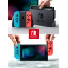 Nintendo Switch przenośna konsola do gier 15,8 cm (6,2 cala) 32 GB ekran dotykowy Wi-Fi niebieski, szary, czerwony
