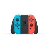 Nintendo Switch przenośna konsola do gier 15,8 cm (6,2 cala) 32 GB ekran dotykowy Wi-Fi niebieski, szary, czerwony