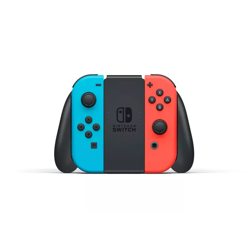Nintendo Switch przenośna konsola do gier 15,8 cm (6,2 cala) 32 GB ekran dotykowy Wi-Fi niebieski, szary, czerwony