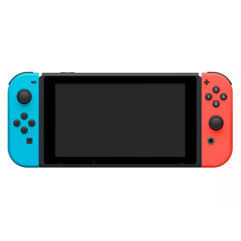 Nintendo Switch przenośna konsola do gier 15,8 cm (6,2 cala) 32 GB ekran dotykowy Wi-Fi niebieski, szary, czerwony