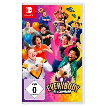 Nintendo Everybody 1-2- Switch Standard Multilingual Nintendo Switch