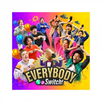 Nintendo Everybody 1-2- Switch Standard Multilingual Nintendo Switch