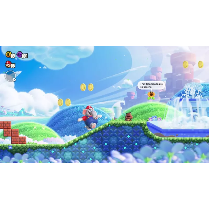 Nintendo Super Mario Bros. Wonder Standard niemiecki, niderlandzki, angielski, hiszpański, francuski, włoski, japoński, koreański, portugalski, rosyjski Nintendo Switch