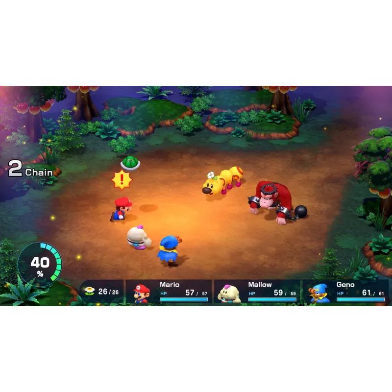 Nintendo Super Mario RPG, Nintendo Switch, E (dla wszystkich), nośnik fizyczny