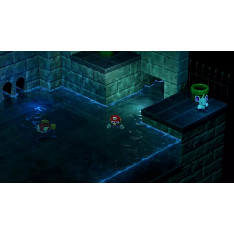Nintendo Super Mario RPG, Nintendo Switch, E (dla wszystkich), nośnik fizyczny