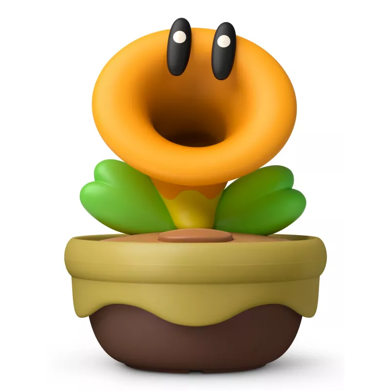 Nintendo Talking Flower, Figurka kolekcjonerska, Gra wideo