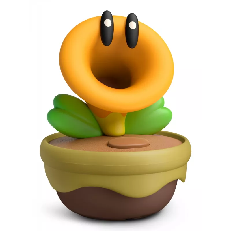 Nintendo Talking Flower, Figurka kolekcjonerska, Gra wideo