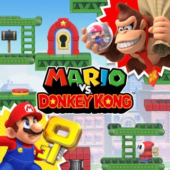Nintendo Mario vs. Donkey Kong Standard Niemiecki, Holenderski, Angielski, Hiszpański, Francuski, Włoski, Japoński, Koreański Nintendo Switch