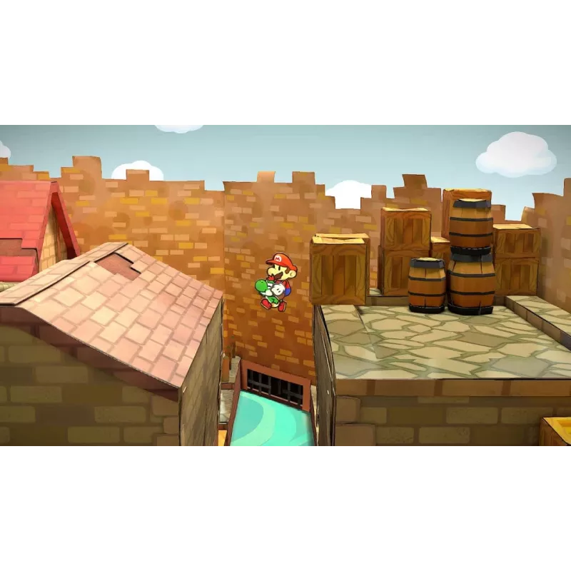 Nintendo 10013850 gra wideo Standardowa niemiecki, niderlandzki, angielski, hiszpański, francuski, włoski, japoński, koreański Nintendo Switch
