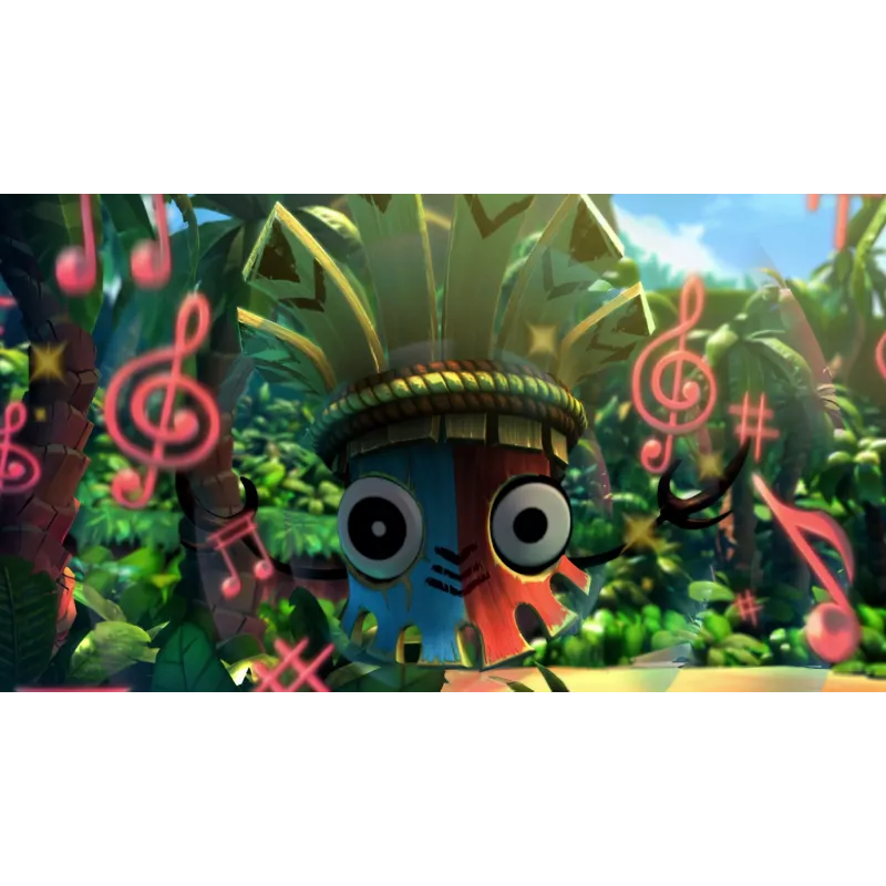 Nintendo Donkey Kong Country Returns HD, Nintendo Switch, Tryb wieloosobowy, RP (Oczekiwanie na ocenę)