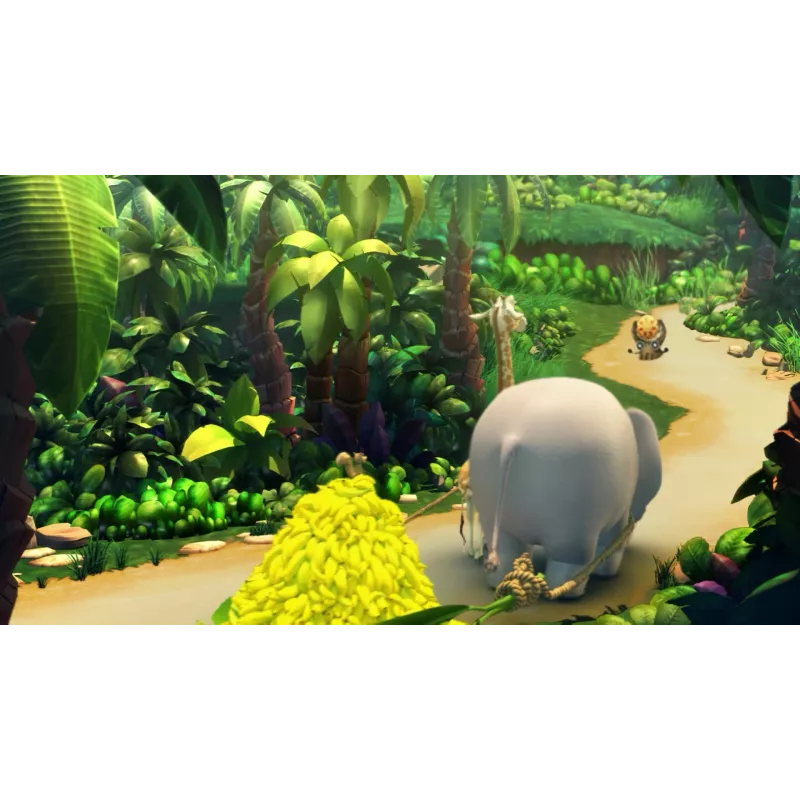 Nintendo Donkey Kong Country Returns HD, Nintendo Switch, Tryb wieloosobowy, RP (Oczekiwanie na ocenę)