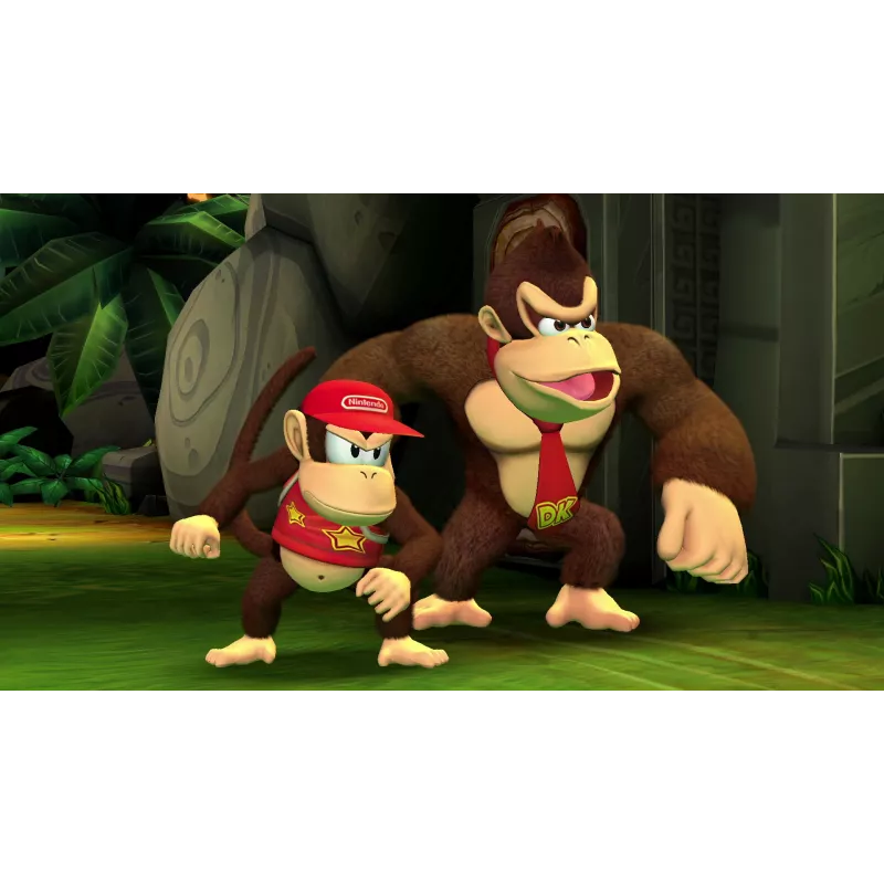 Nintendo Donkey Kong Country Returns HD, Nintendo Switch, Tryb wieloosobowy, RP (Oczekiwanie na ocenę)