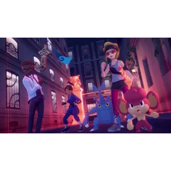 Nintendo Pokémon Legends: Z-A Standard Nintendo Switch