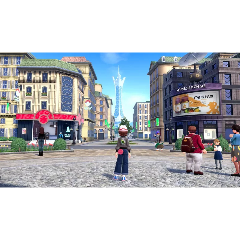 Nintendo Pokémon Legends: Z-A Standard Nintendo Switch