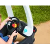 Little Tikes Tikes Patrol Policyjny Samochód, 1.5 roku(lat), 4 koła, Plastik, Czarny, Biały, Wymaga baterii