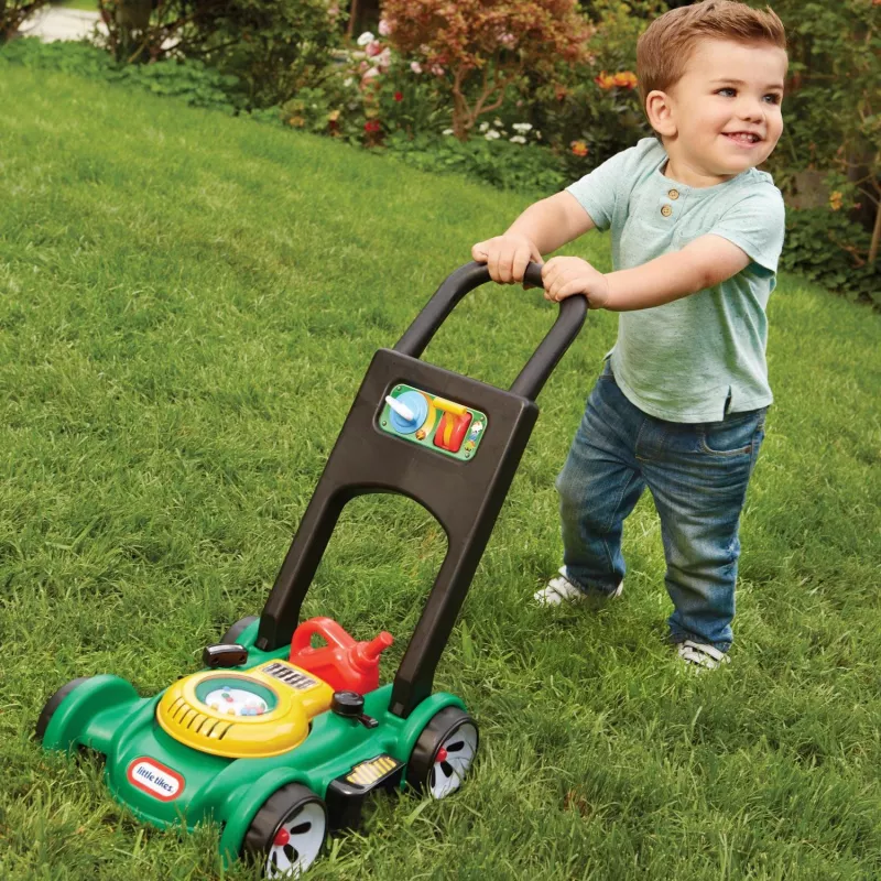 Little Tikes 633614 zabawka do pchania i ciągnięcia