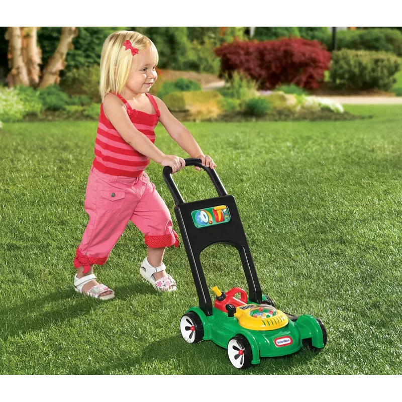 Little Tikes 633614 zabawka do pchania i ciągnięcia