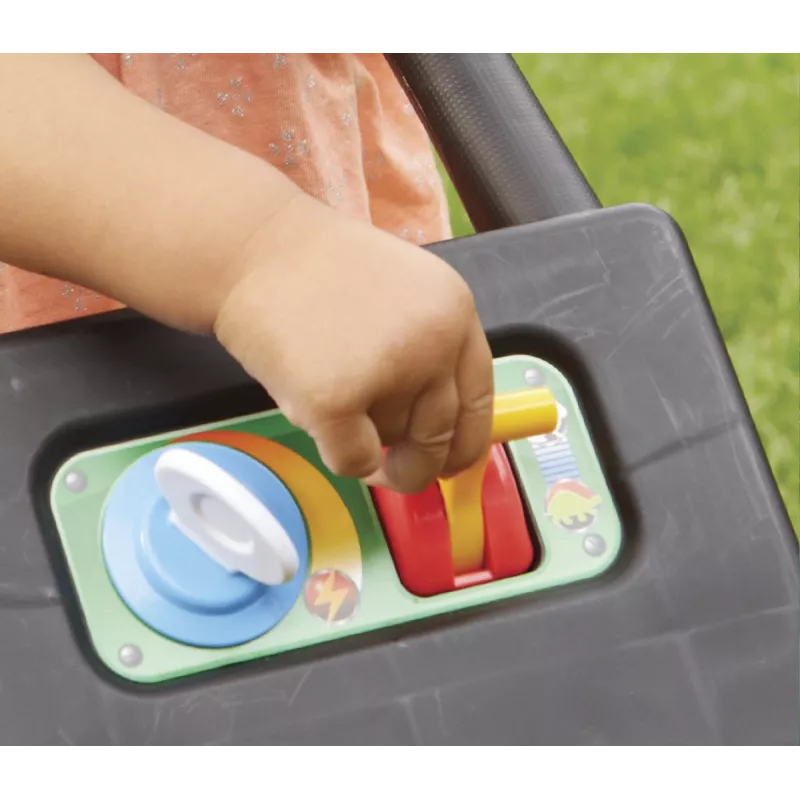 Little Tikes 633614 zabawka do pchania i ciągnięcia