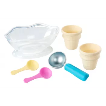 Little Tikes Creative Chefs Ice Cream Kit, Ice Cream Kit, 3 yr(s)