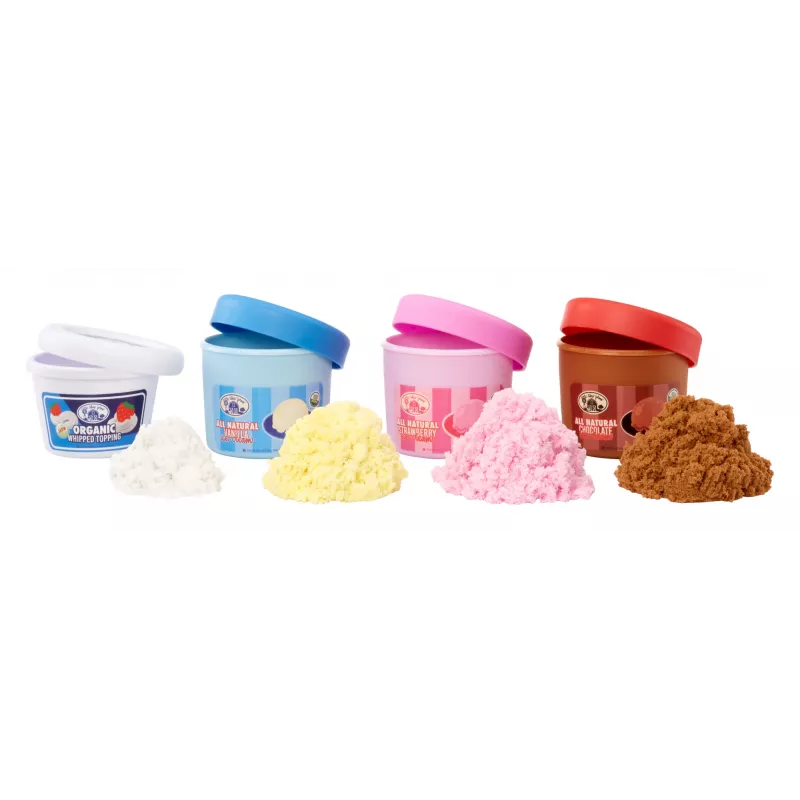 Little Tikes Creative Chefs Ice Cream Kit, Ice Cream Kit, 3 yr(s)