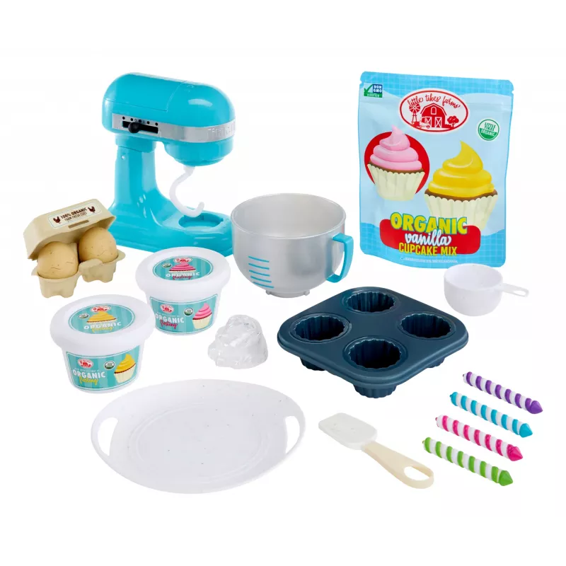 Little Tikes Creative Chefs Zestaw Piekarza, Zestaw Piekarza, 3 lat(a), AG13