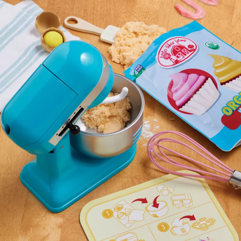 Little Tikes Creative Chefs Zestaw Piekarza, Zestaw Piekarza, 3 lat(a), AG13