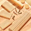 Little Tikes Zestaw Creative Construction - drewno, gwoździe i śruby