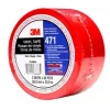 3M 471 32.91 m Taśma winylowa czerwona