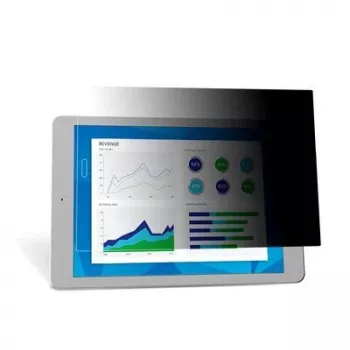 3M PFTAP012 filtr prywatności do wyświetlacza 25,9 cm (10,2 cala) Tablet Bezramkowy filtr prywatności do wyświetlacza