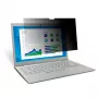 3M Filtru Prywatności do Laptopa 15,6 Cala Panoramicznego, 39,6 cm (15,6 cala), 16:9, Laptop, Bezramkowy filtr prywatności do wyświetlacza, Przeciwodblaskowy
