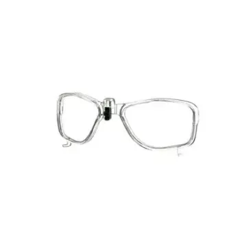 3M SecureFit Okulary ochronne Przezroczysty