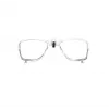 3M SecureFit Okulary ochronne Przezroczysty