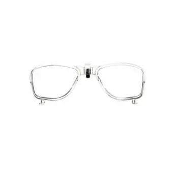 3M SecureFit Okulary ochronne Przezroczysty