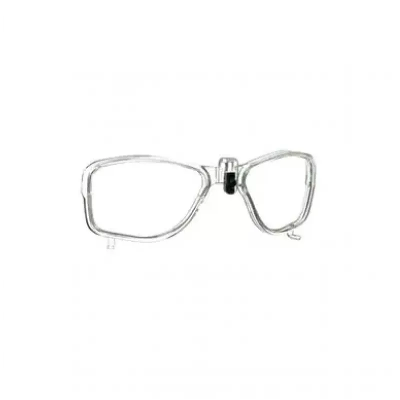 3M SecureFit Okulary ochronne Przezroczysty