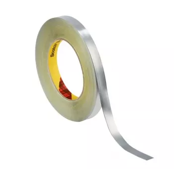 3M 7000029006 taśma duct tape Nadaje się do użytku wewnętrznego Nadaje się do użytku zewnętrznego 33 m Srebrna