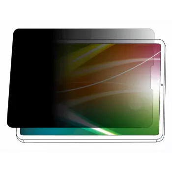 Filtr prywatyzujący do wyświetlacza 3M BPTAP004 27,7 cm (10,9 cala) Tablet bezramkowy filtr prywatyzujący
