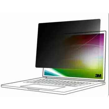 3M BPNAP007 filtr prywatności do wyświetlacza 38,9 cm (15,3 cala) Laptop Bezramkowy filtr prywatności do wyświetlacza