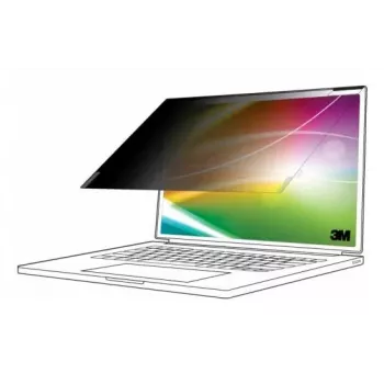 3M BPNDE006 filtr prywatyzujący do wyświetlacza 36,8 cm (14,5 cala) Laptop bezramkowy filtr prywatyzujący