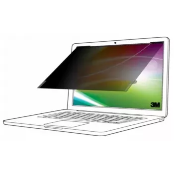 3M BP145W1B filtr prywatności ekranu 36,8 cm (14,5 cala) Laptop Bezramkowy filtr prywatności ekranu