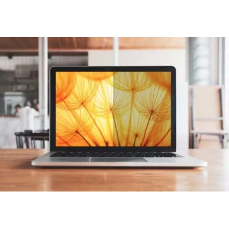 3M BP145W1B filtr prywatności ekranu 36,8 cm (14,5 cala) Laptop Bezramkowy filtr prywatności ekranu