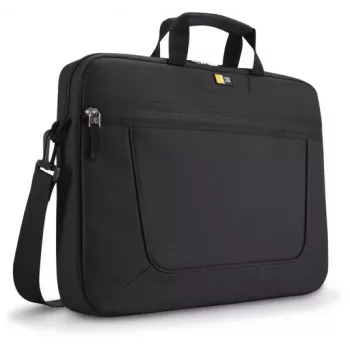 Case Logic VNAI-215 Czarny 39,6 cm (15,6 cala) etui typu sleeve