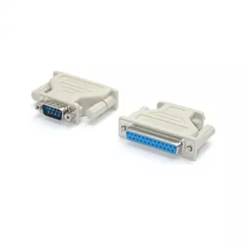 StarTech.com Przejściówka szeregowa DB9 na DB25 - M/Ż